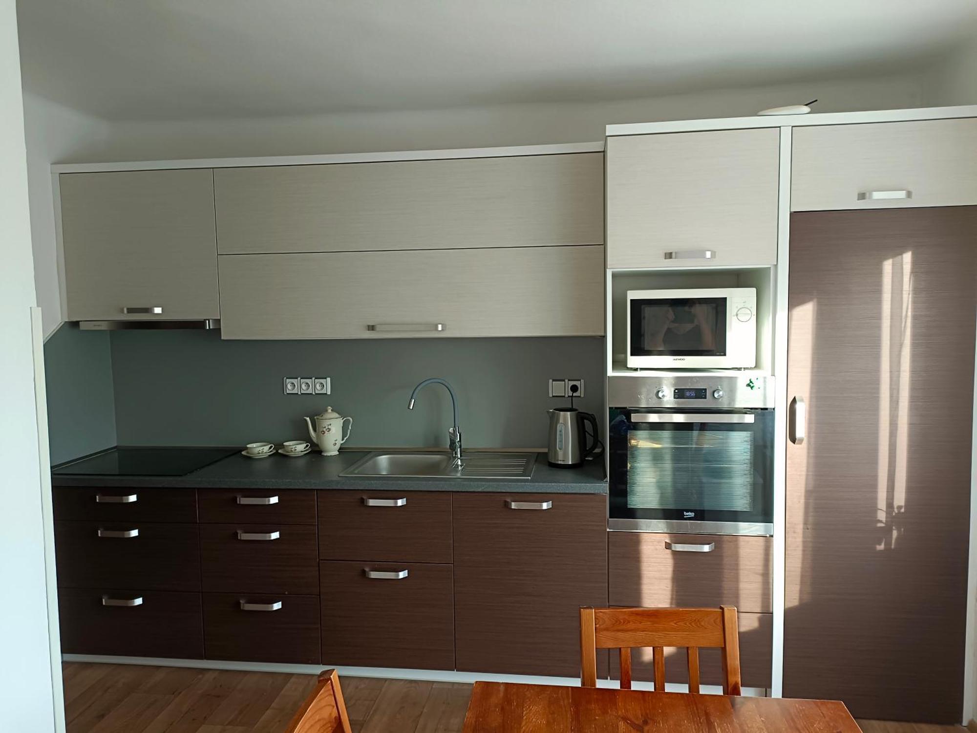 Apartman Za Lesem Červený Kostelec Buitenkant foto